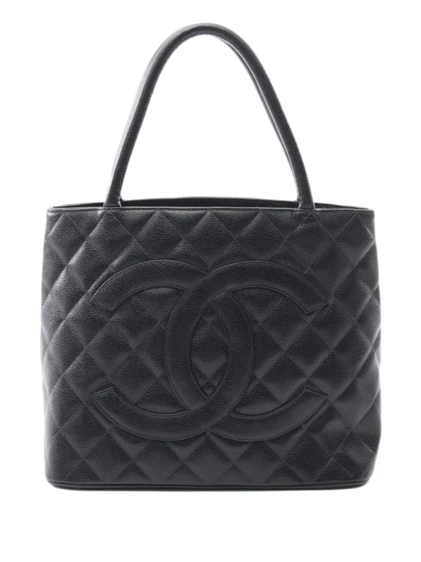 2004-2005 Reissue quilted tote bag