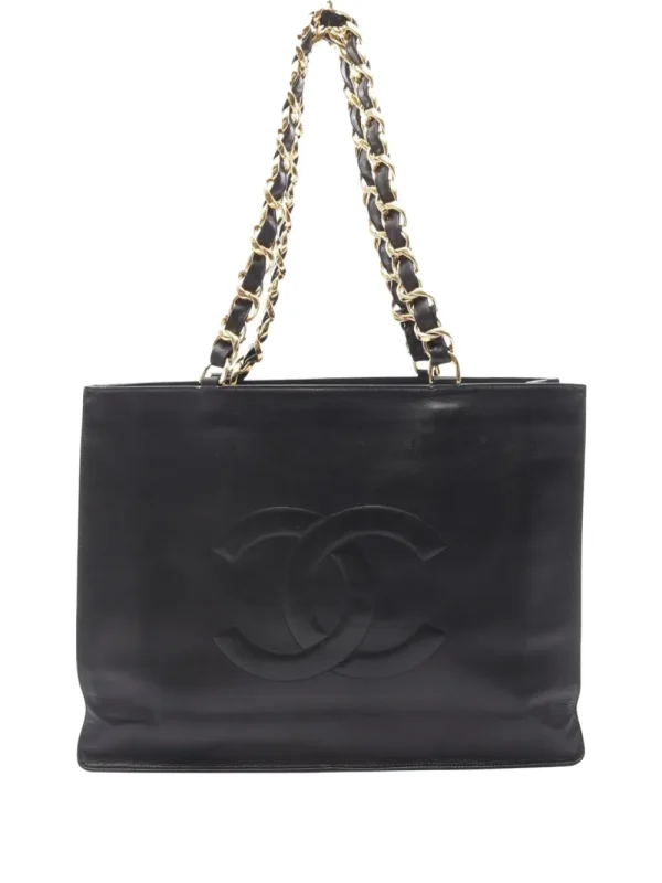 1994-1996 big Coco Mark shoulder bag