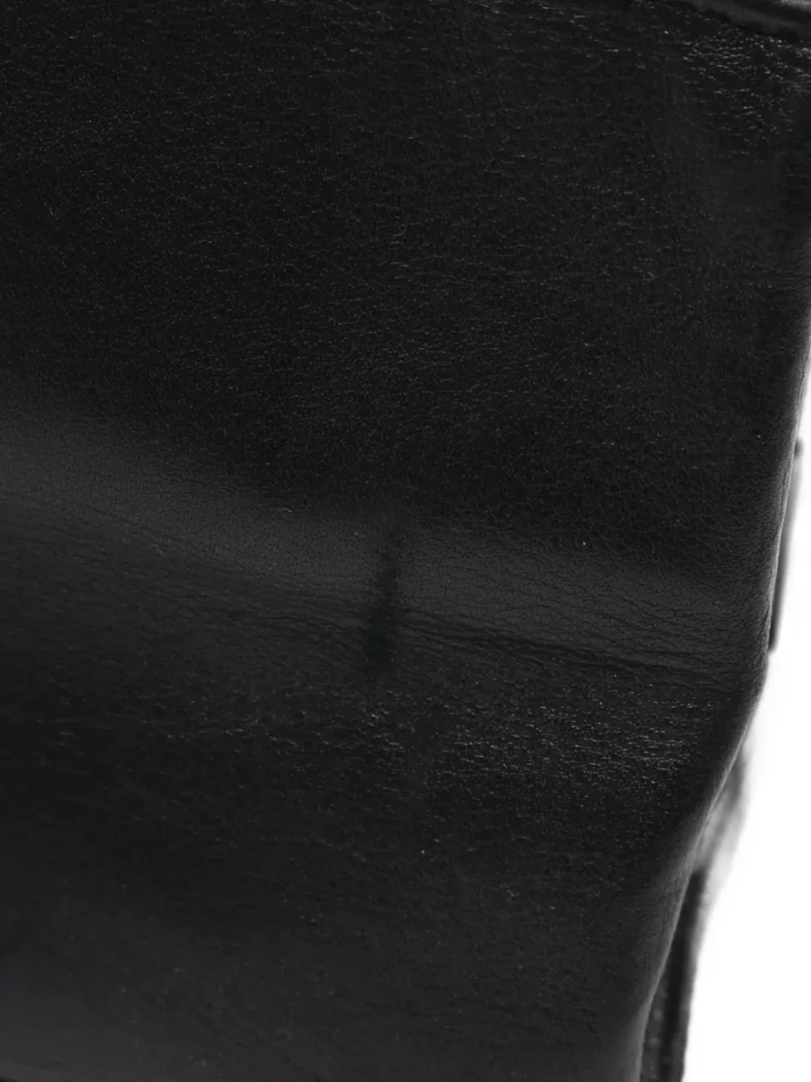 ⁦1994-1996 big Coco Mark shoulder bag⁩ – תמונה ⁦3⁩