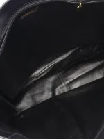 ⁦1994-1996 big Coco Mark shoulder bag⁩ – תמונה ⁦4⁩