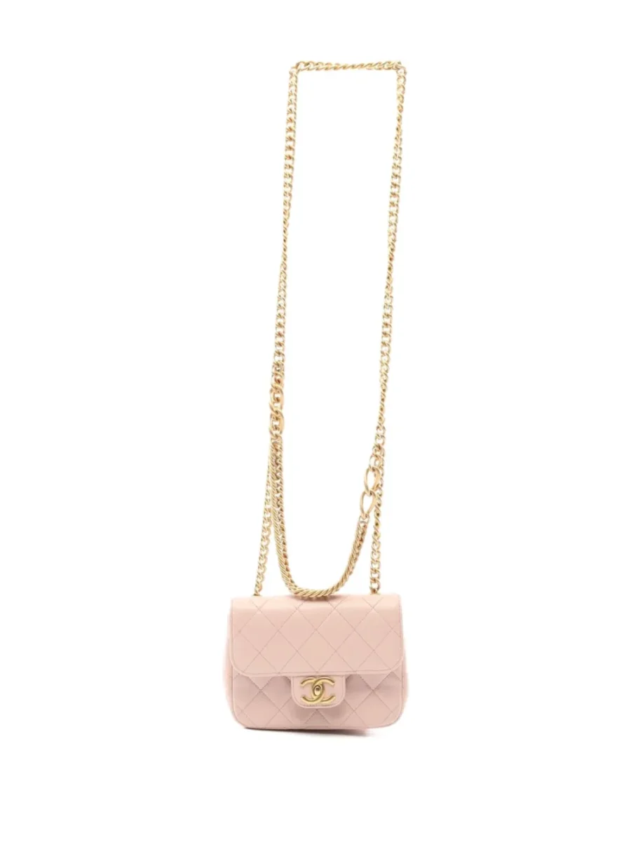⁦2021 matelassé chain shoulder bag⁩ – תמונה ⁦4⁩