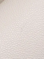 ⁦2021-2025 Medium Classic Iridescent Caviar Double Flap shoulder bag⁩ – תמונה ⁦5⁩