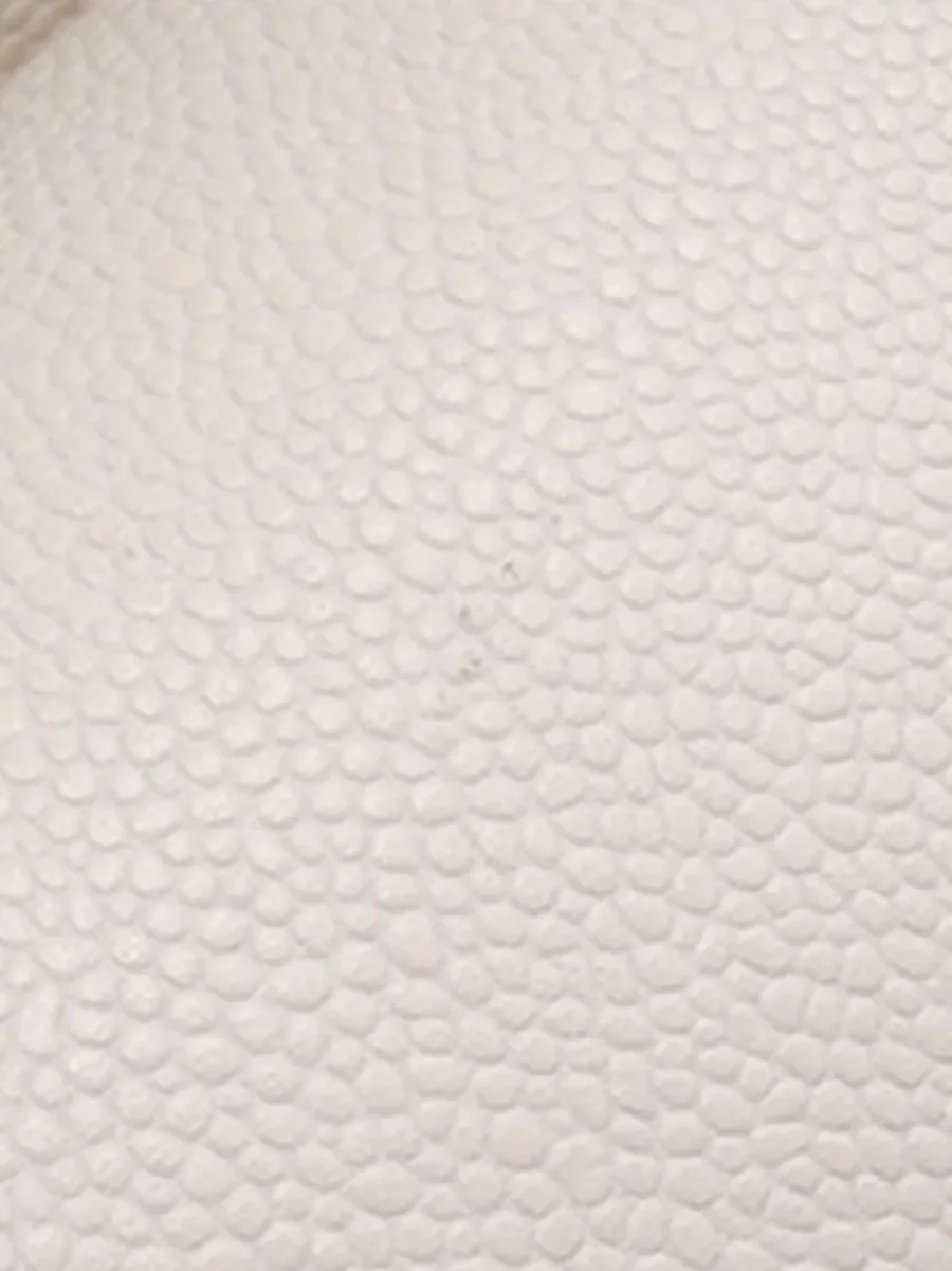 ⁦2021-2025 Medium Classic Iridescent Caviar Double Flap shoulder bag⁩ – תמונה ⁦5⁩