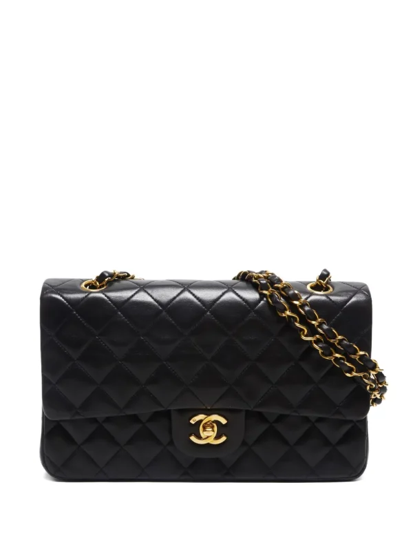 1994-1996 Douple Flap shoulder bag