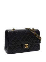 ⁦1994-1996 Douple Flap shoulder bag⁩ – תמונה ⁦4⁩