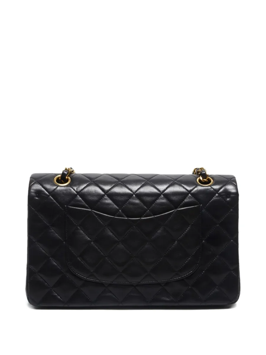 ⁦1994-1996 Douple Flap shoulder bag⁩ – תמונה ⁦3⁩