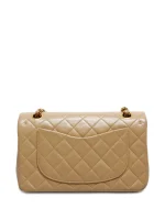 ⁦1985-1993 Matelassé Double Flap shoulder bag⁩ – תמונה ⁦3⁩