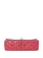 ⁦2014-2015 Medium Patent Coco Shine Flap shoulder bag⁩ – תמונה ⁦5⁩