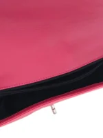 ⁦2014-2015 Medium Patent Coco Shine Flap shoulder bag⁩ – תמונה ⁦6⁩