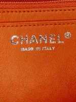 ⁦2014-2015 Mini Rectangular Classic Patent Single Flap crossbody bag⁩ – תמונה ⁦6⁩