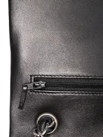 ⁦2010-2011 Jumbo Classic Lambskin Double Flap shoulder bag⁩ – תמונה ⁦5⁩