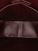 ⁦2010-2011 Jumbo Classic Lambskin Double Flap shoulder bag⁩ – תמונה ⁦6⁩