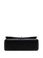 ⁦2010-2011 Jumbo Classic Lambskin Double Flap shoulder bag⁩ – תמונה ⁦3⁩