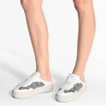⁦LV Groovy Open Back Sneaker⁩ – תמונה ⁦4⁩