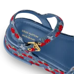 ⁦LV x TM Maya Platform Sandal⁩ – תמונה ⁦2⁩