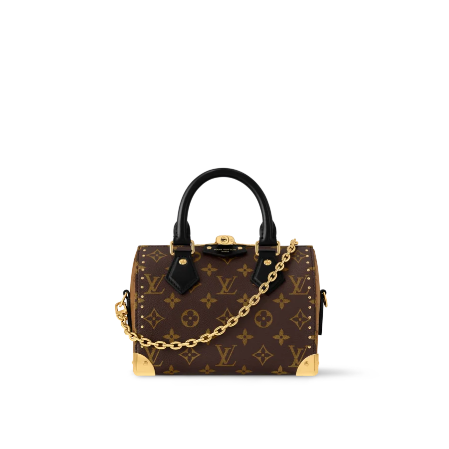 ⁦Speedy Trunk 20 - Monogram Canvas⁩ – תמונה ⁦1⁩