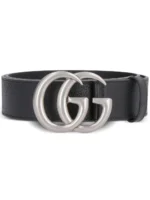 ⁦Gucci GG Buckle Belt⁩ – תמונה ⁦2⁩