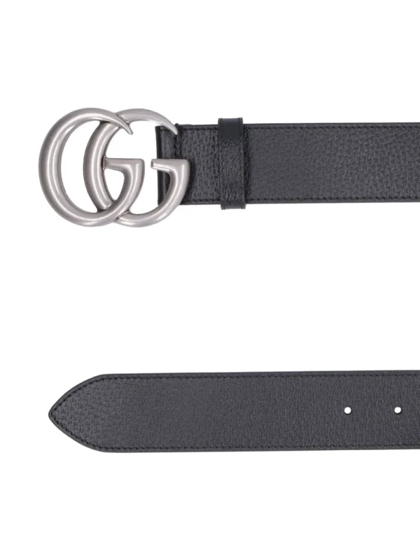 Gucci GG Buckle Belt
