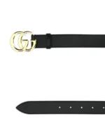 ⁦Gucci GG Marmont Belt⁩ – תמונה ⁦3⁩