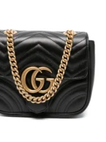 ⁦Gucci Mini GG Marmont⁩ – תמונה ⁦5⁩