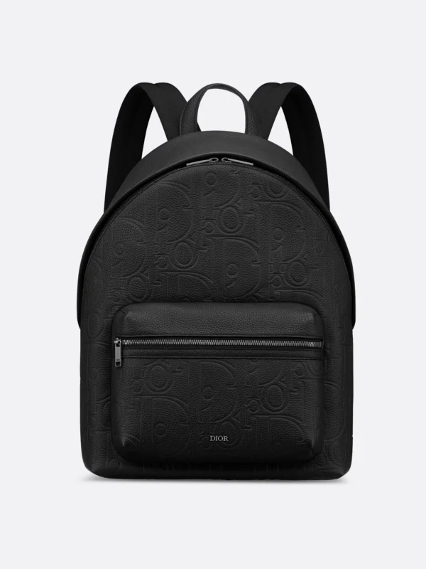 Rider 2.0 Zipped Backpack