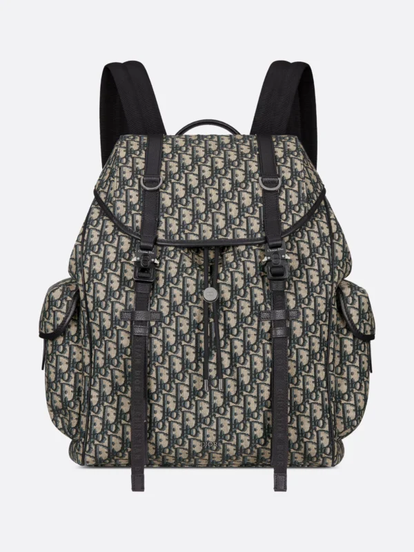 Dior Hit the Road Backpack with Flap
