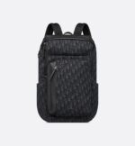 Rider Soft Zipped Backpack