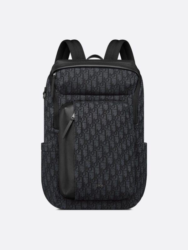 Rider Soft Zipped Backpack