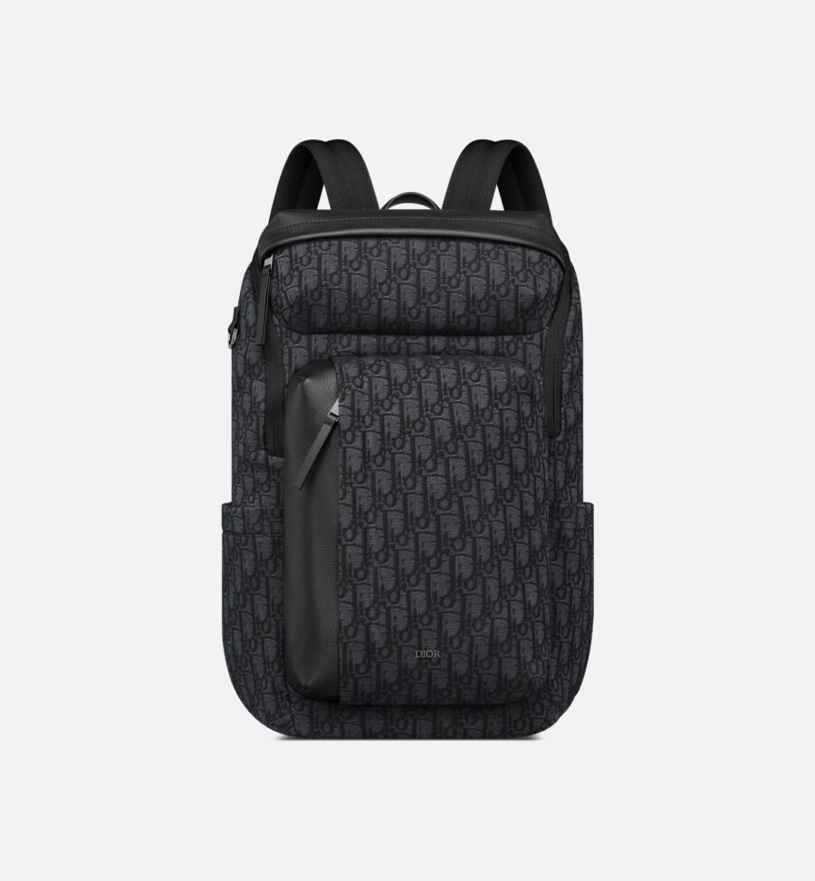 ⁦Rider Soft Zipped Backpack⁩ – תמונה ⁦1⁩