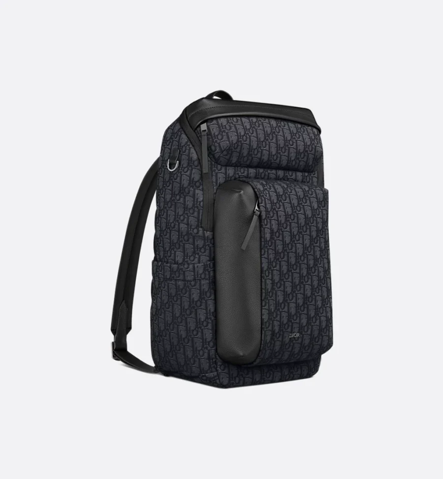 ⁦Rider Soft Zipped Backpack⁩ – תמונה ⁦9⁩