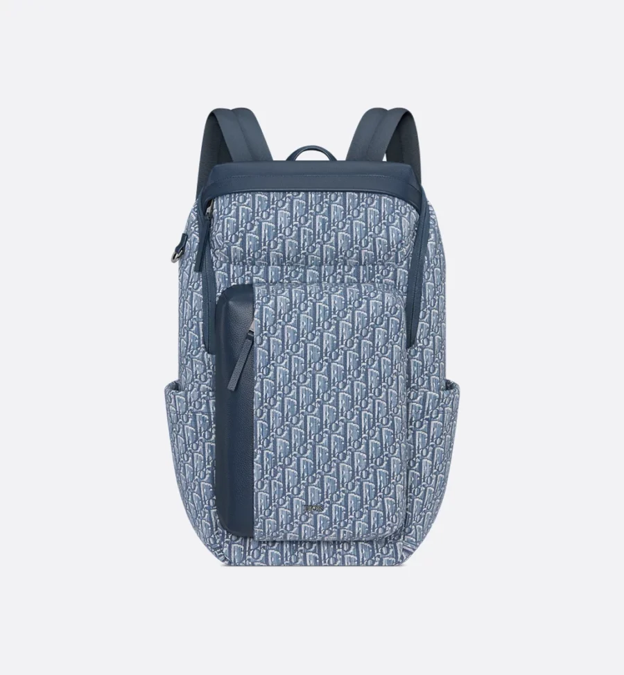 ⁦Rider Soft Zipped Backpack⁩ – תמונה ⁦5⁩