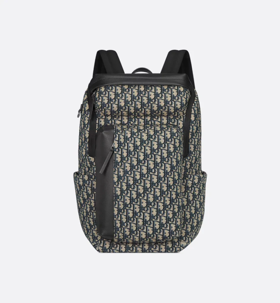 ⁦Rider Soft Zipped Backpack⁩ – תמונה ⁦2⁩