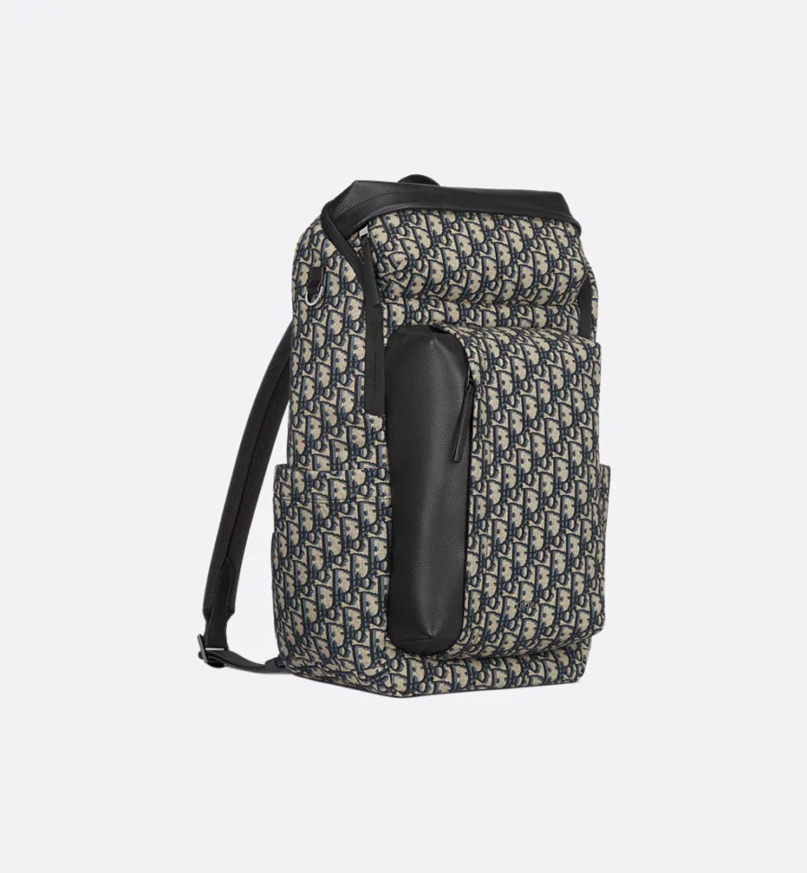 ⁦Rider Soft Zipped Backpack⁩ – תמונה ⁦4⁩