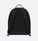 ⁦DIOR AND LEWIS HAMILTON Zipped Backpack⁩ – תמונה ⁦5⁩