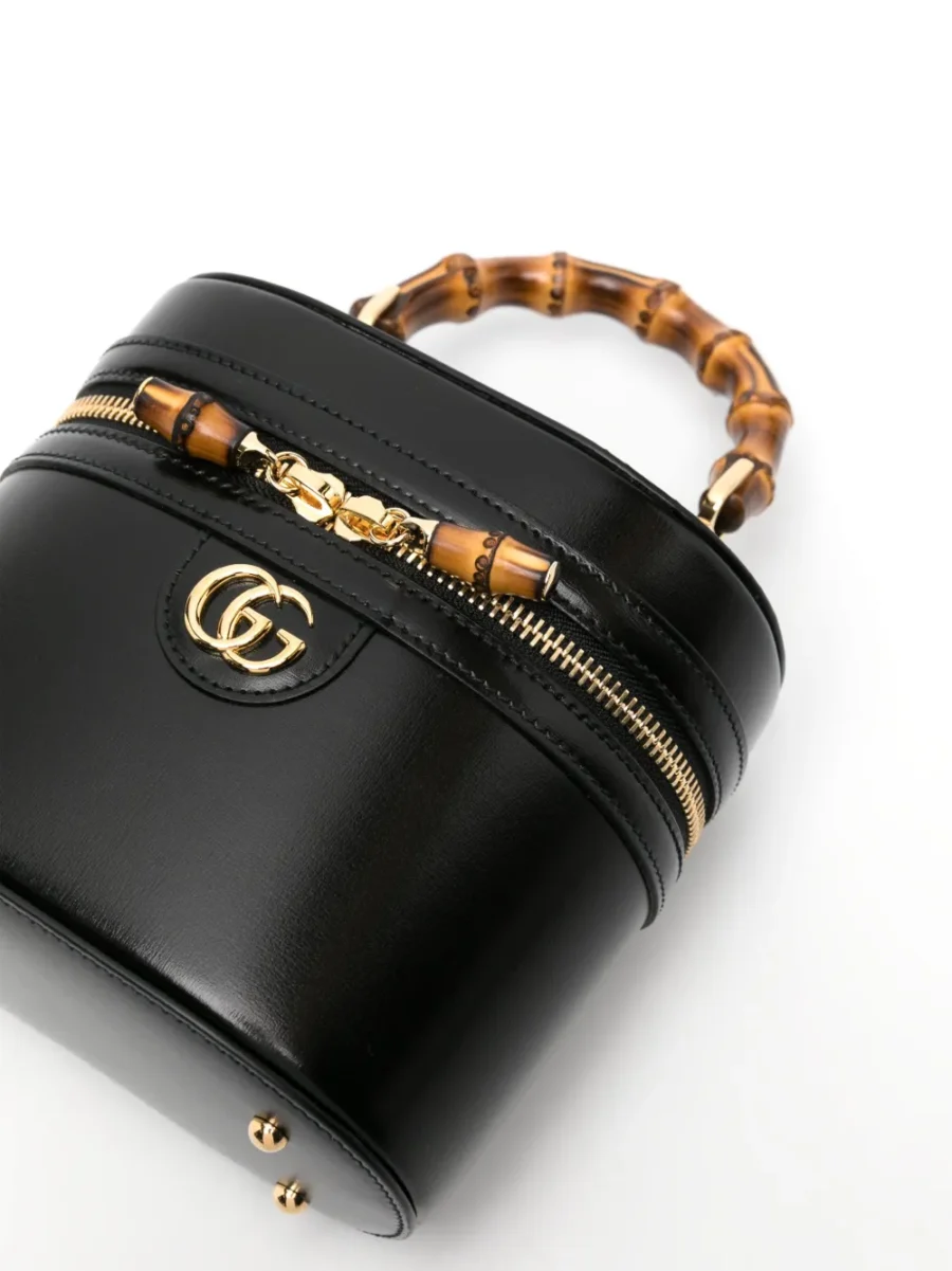 ⁦Gucci Mini Bamboo⁩ – תמונה ⁦3⁩