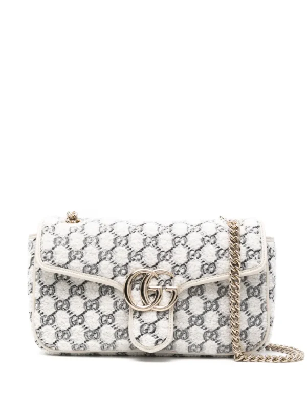 small GG Marmont shoulder bag
