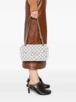 ⁦small GG Marmont shoulder bag⁩ – תמונה ⁦2⁩