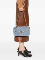 ⁦small GG Marmont shoulder bag⁩ – תמונה ⁦2⁩