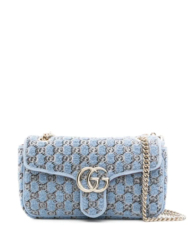 small GG Marmont shoulder bag