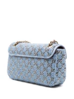 ⁦small GG Marmont shoulder bag⁩ – תמונה ⁦3⁩