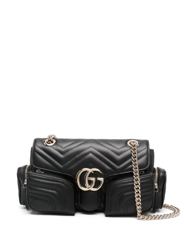 small GG Marmont shoulder bag