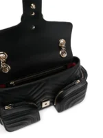 ⁦small GG Marmont shoulder bag⁩ – תמונה ⁦5⁩