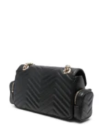 ⁦small GG Marmont shoulder bag⁩ – תמונה ⁦3⁩