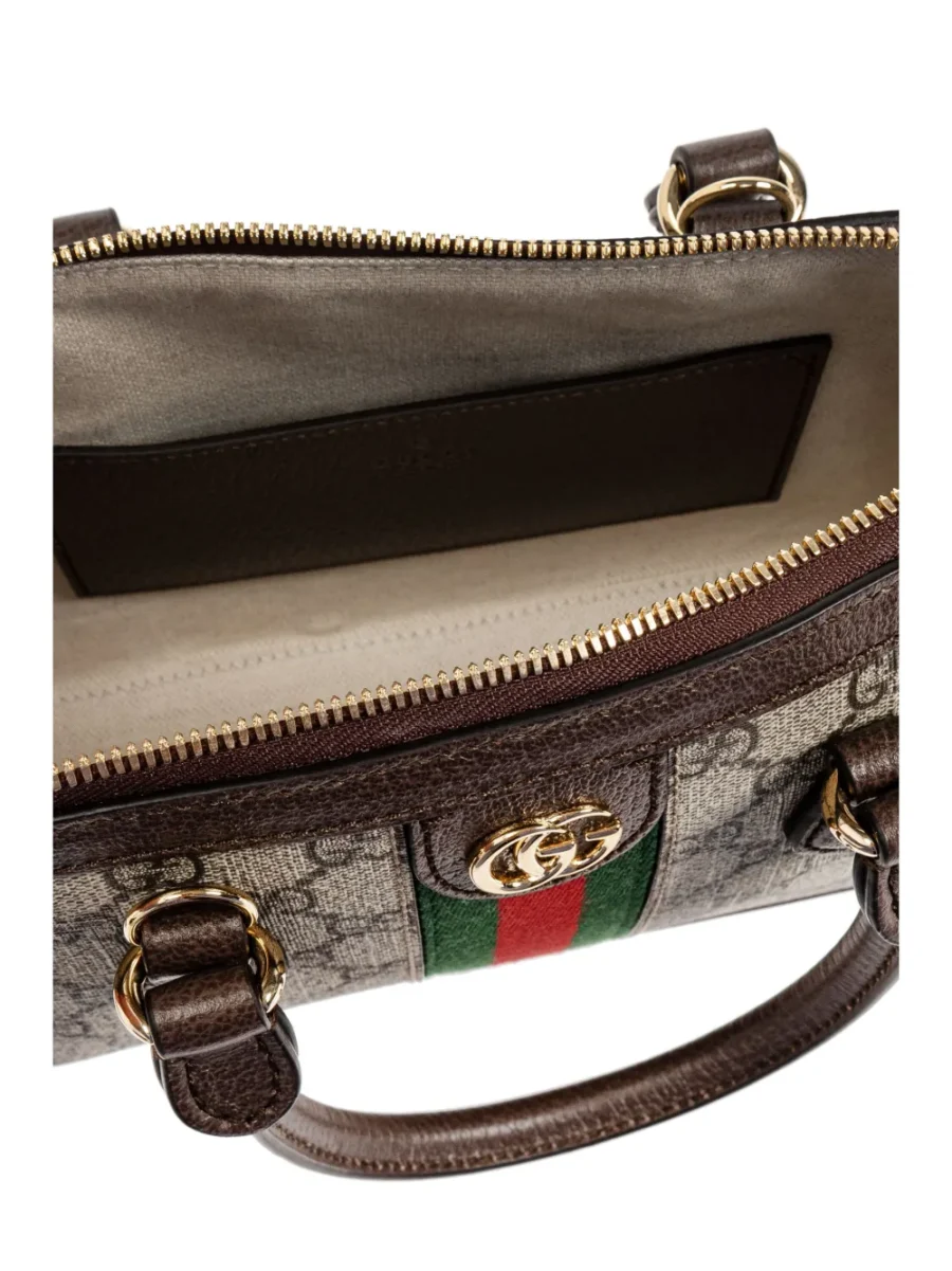 ⁦small Ophidia top handle bag⁩ – תמונה ⁦6⁩