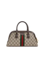 ⁦small Ophidia top handle bag⁩ – תמונה ⁦4⁩