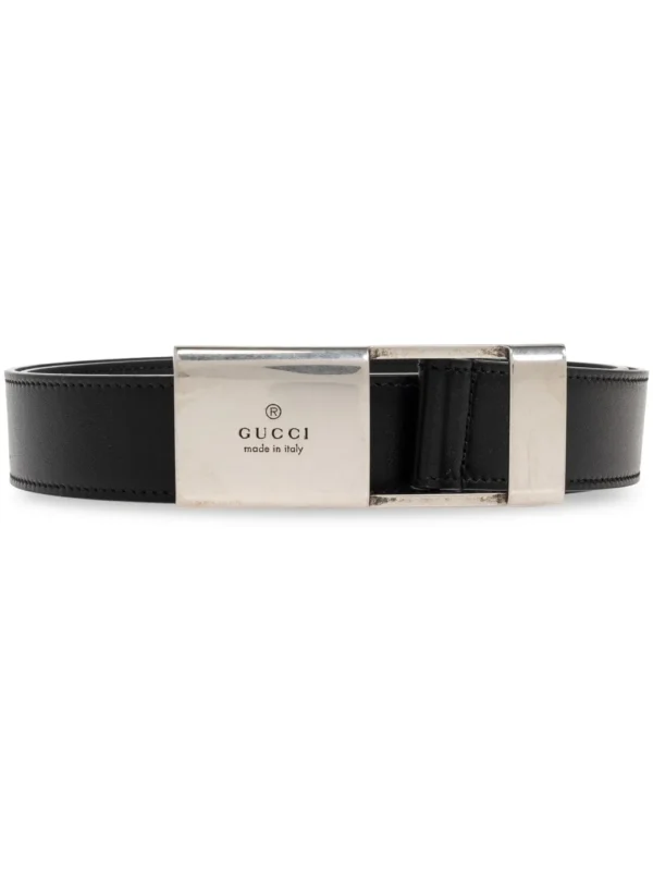 Gucci Buckle Belt