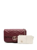 ⁦mini Marmont cross body bag⁩ – תמונה ⁦6⁩
