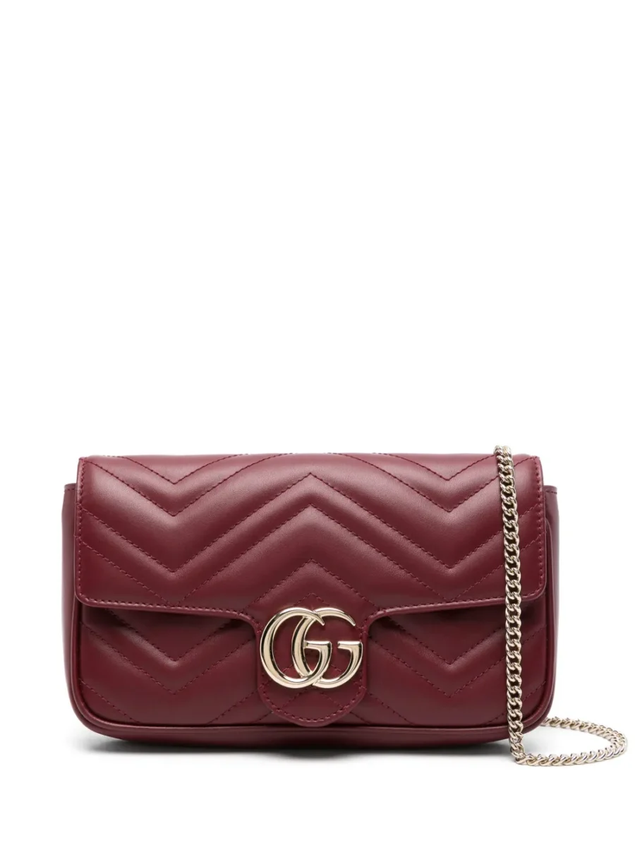⁦mini Marmont cross body bag⁩ – תמונה ⁦1⁩
