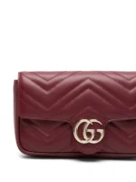 ⁦mini Marmont cross body bag⁩ – תמונה ⁦4⁩