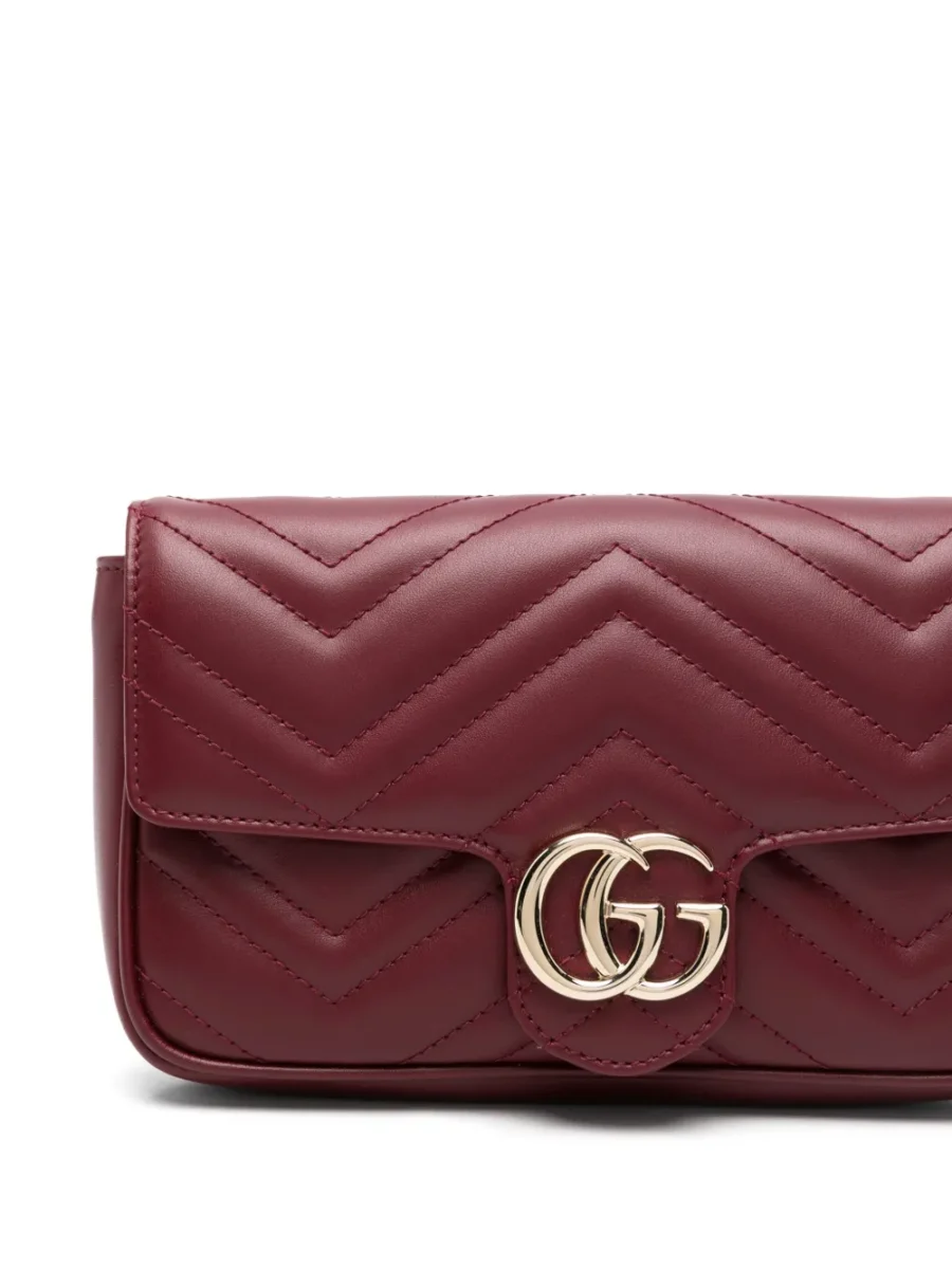 ⁦mini Marmont cross body bag⁩ – תמונה ⁦4⁩